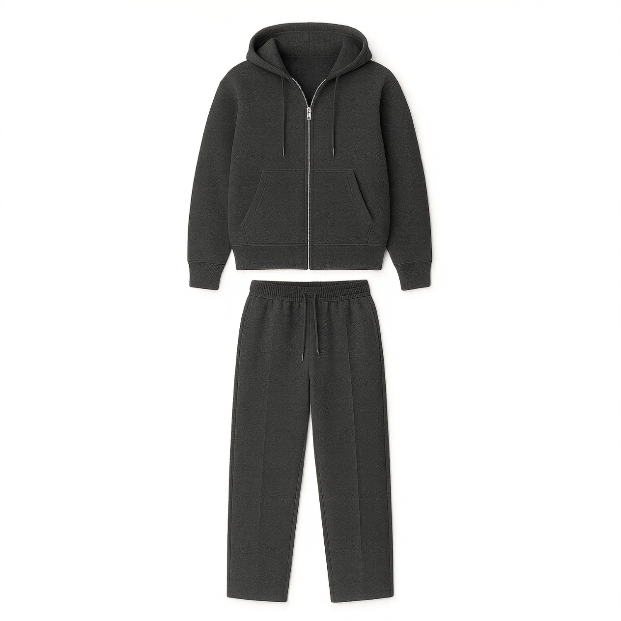 Ensemble coton premium - veste pantalon